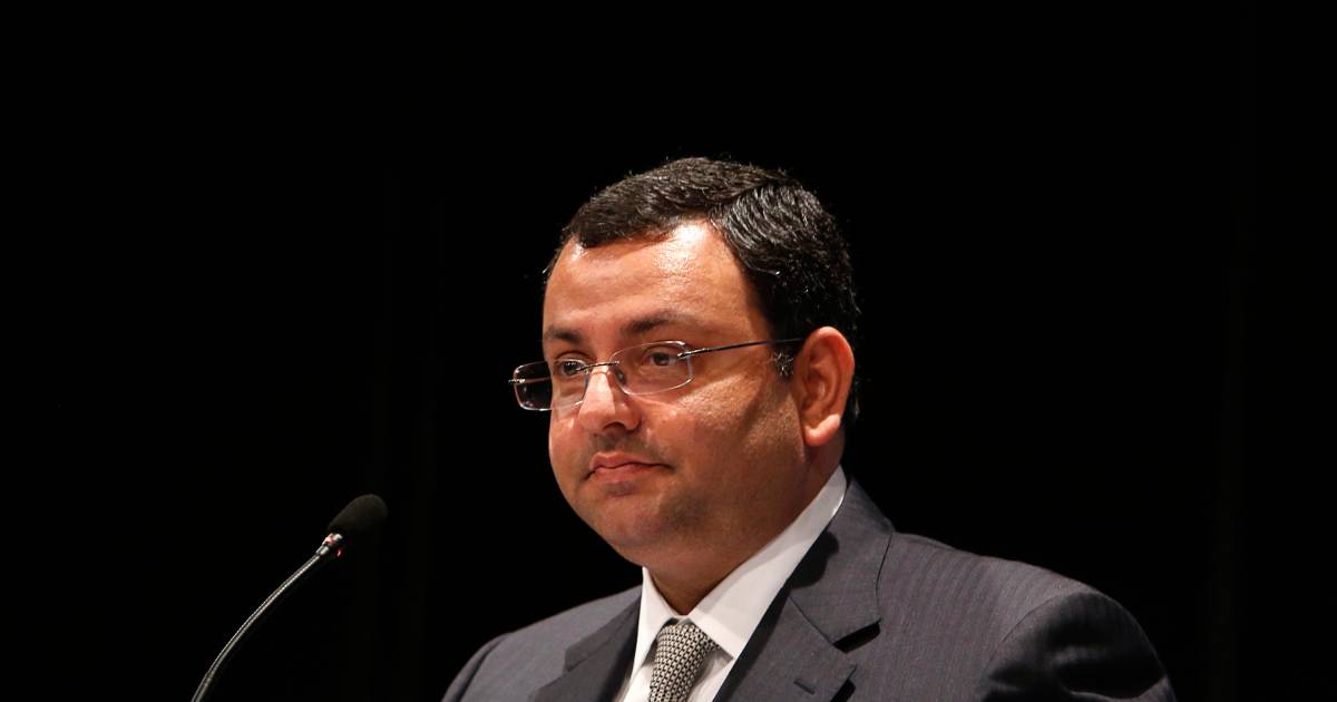 Schatrijke Indiase zakenman en oud-voorzitter Tata Sons omgekomen bij verkeersongeluk.