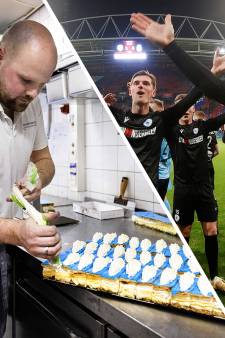 SV Spakenburg stunt op het voetbalveld, maar wat heeft het dorp daaraan?