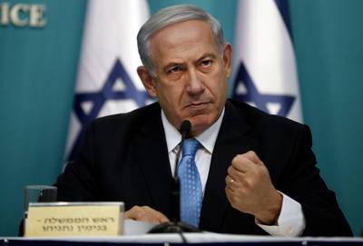 Israëlisch premier Netanyahu beschuldigt Internationaal Strafhof Den Haag van 