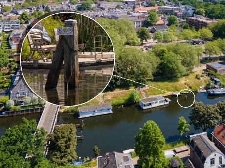 Omwonenden kanaal Zwolle opnieuw in verzet tegen eigenaar nieuwe watervilla: ‘Dit is de wereld op z’n kop’