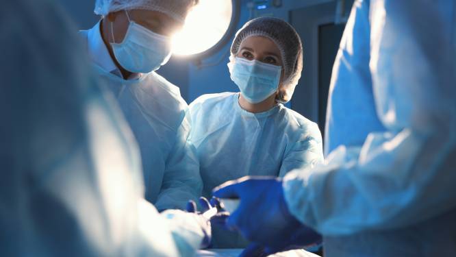 Tumor van twee kilo verwijderd uit lever van baby