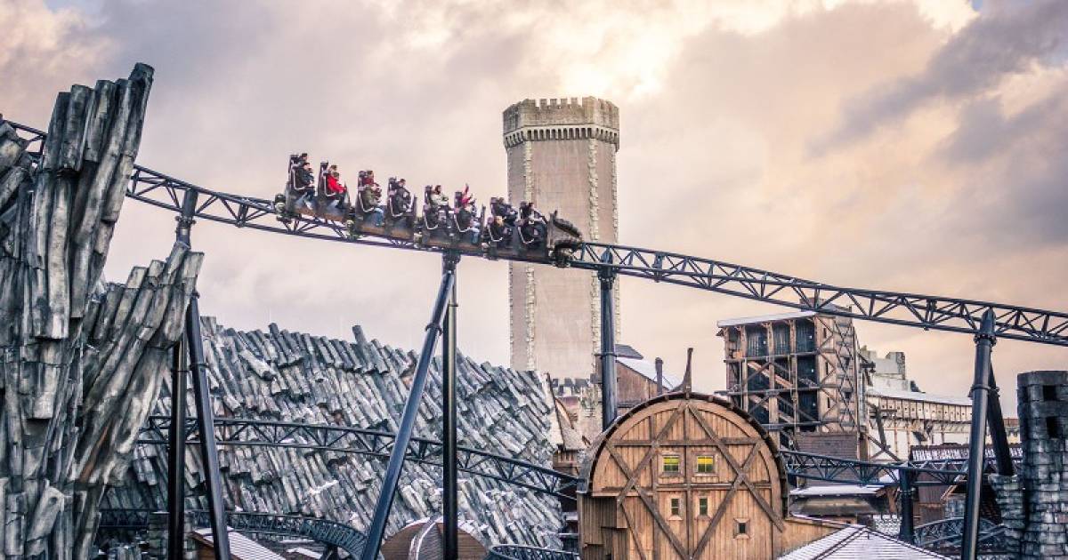 Pretpark Weigert Man Met Een Hand In Achtbaan Ik Was Flabbergasted Algemeen Pzc Nl