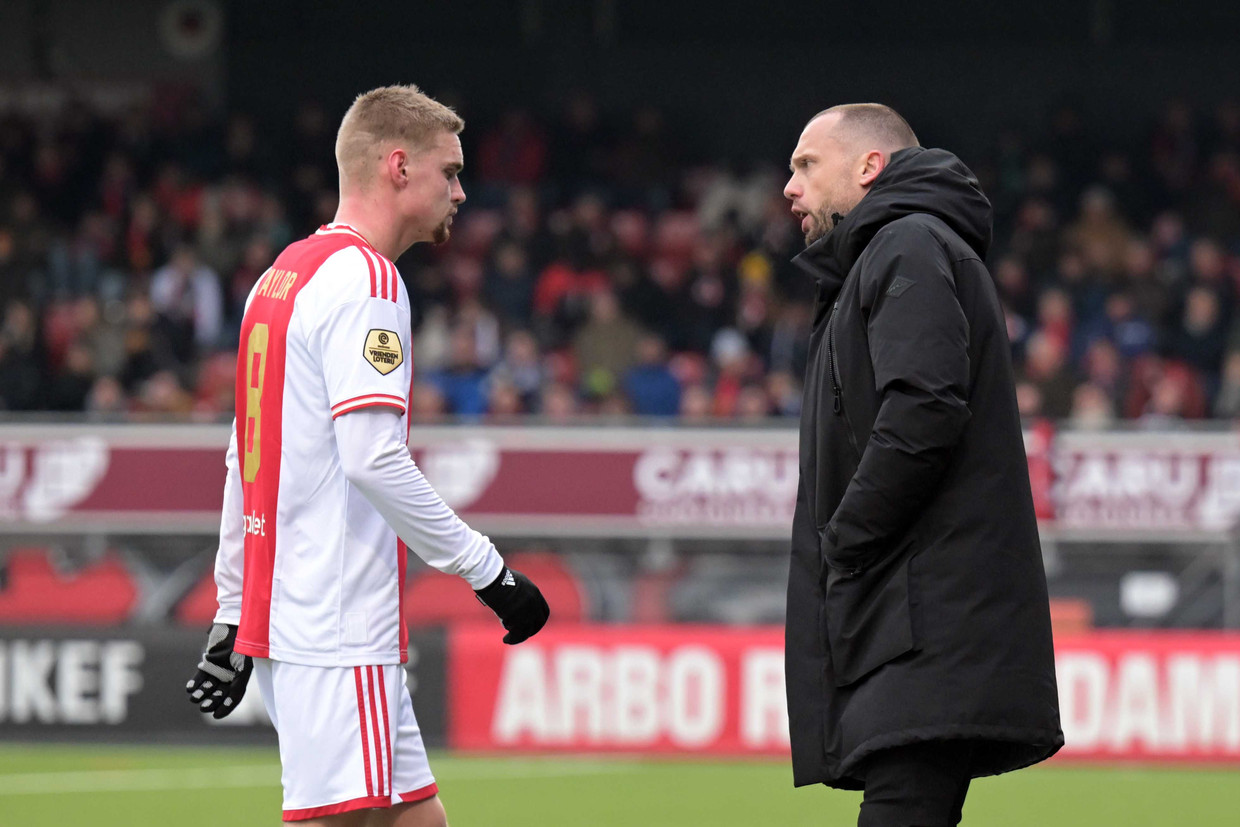 John yakin akan dirinya sendiri.