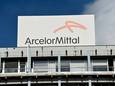 Arcelor Mittal in Gent.