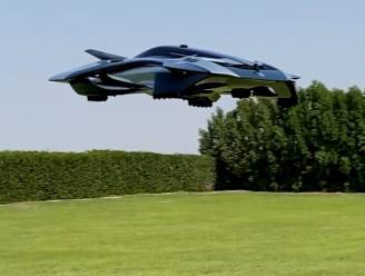 Deze vliegende auto gaat onze wagens vervangen (volgens de fabrikant)