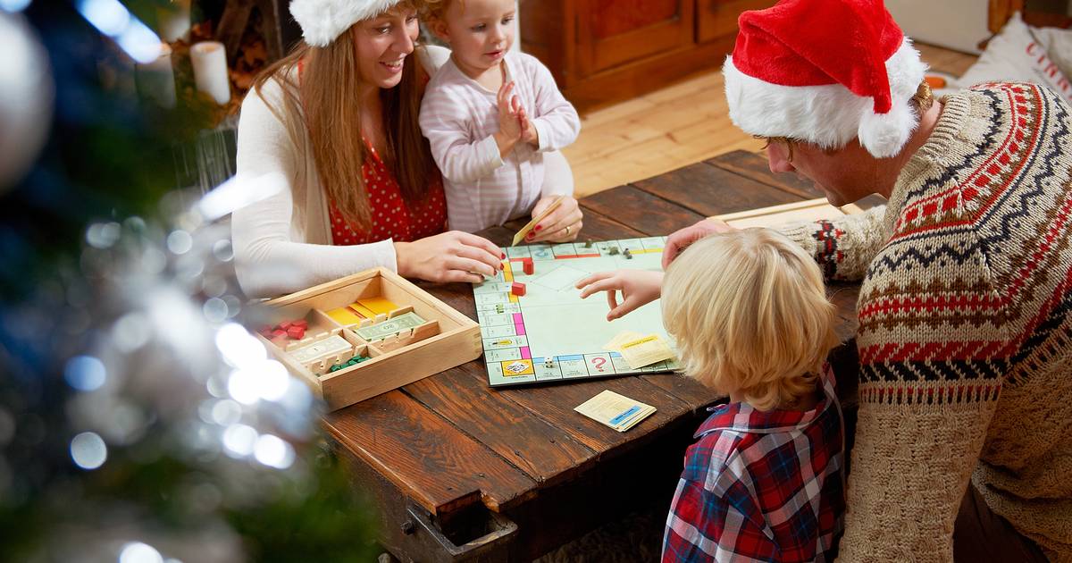 Monopoli e Battaglia Navale sono in declino: questi 4 emozionanti e divertenti giochi da tavolo sono di tendenza |  La mia guida