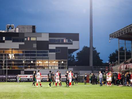 Opnieuw duel verplaatst: TOP Oss niet blij met nieuwe datum tegen FC Groningen