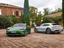 Ruimer en praktischer: Porsche heeft de Taycan Cross Turismo nu officieel onthuld