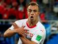 Les célébrations polémiques de Shaqiri et Xhaka