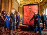 Le roi Charles dévoile son premier portrait officiel depuis son couronnement