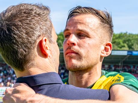 Mats Seuntjens in gedachten bij zijn broer na ontsnapping Fortuna: ‘Ziet er voor Ralf niet goed uit op dit moment’