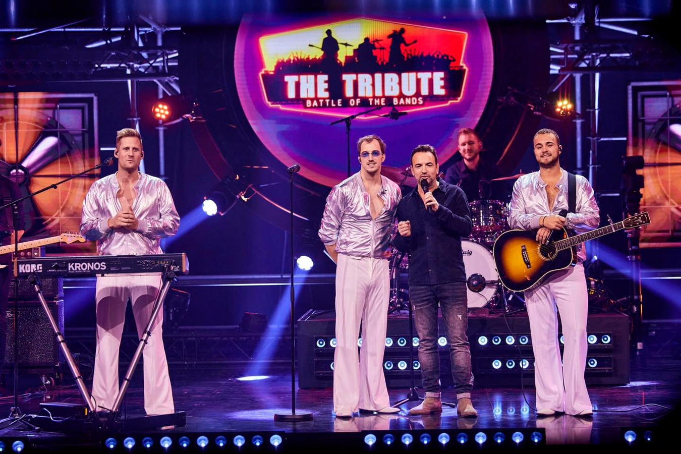 Nu ook Ahoy-optreden voor Zuidlandse ‘Bee Gee’ Mike Ott: ‘Overweldigend