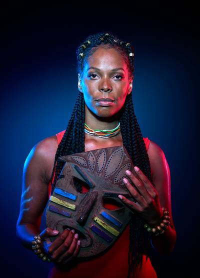 Carolina Dijkhuizen ook op Robinson-eiland