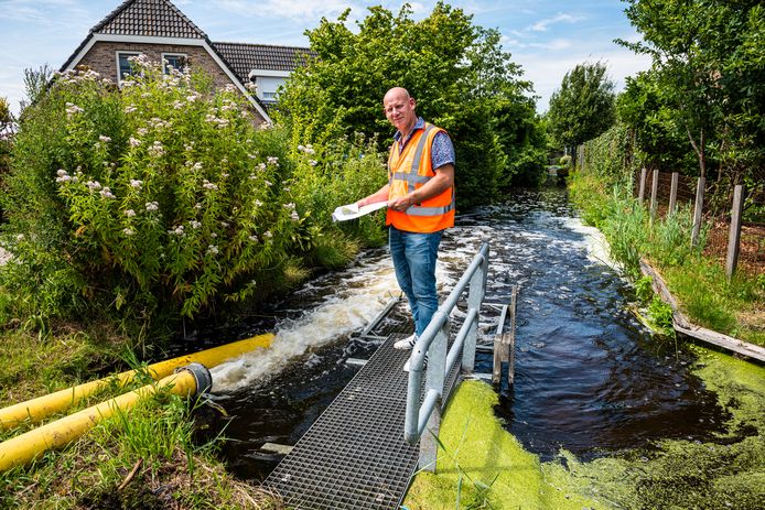 Actie Tegen Droogte: Hoe West-Nederland Via Een Ingenieus Systeem Méér Water  Krijgt | Deze Verhalen Uit Groene Hart Mag Je Niet Missen | Ad.Nl