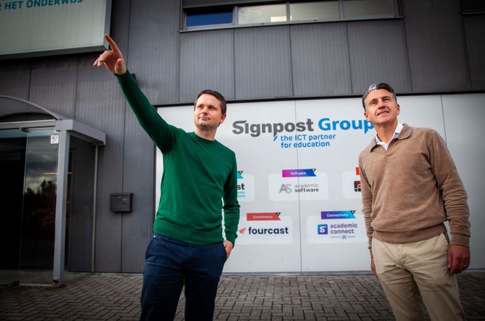 Softwarebedrijf Signpost Group neemt Finse marktleider over: “Cool hoe ...