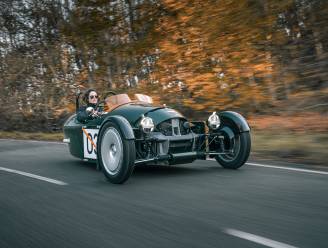 Dit bizarre voertuig (geen auto én geen motor) is binnenkort in België te koop