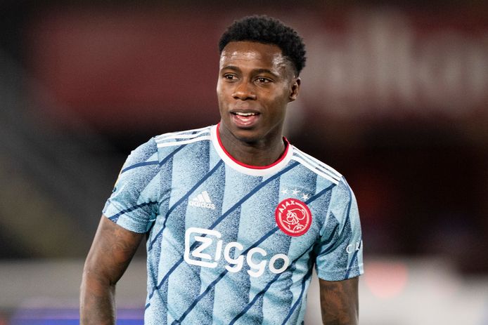 Quincy Promes deixa o Ajax e assina com o Spartak Moscou - Futebol Holandês