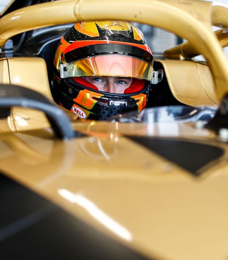 Stoffel Vandoorne devient pilote d'essai et de réserve chez Aston Martin