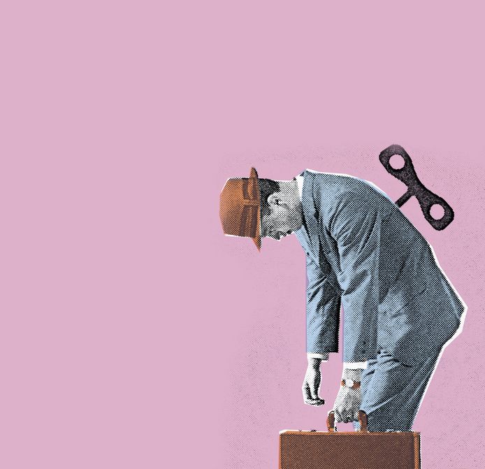 De Hele Dag Moe En Enorm Chagrijnig Wat Doen We Aan De Winterdip Op Het Werk Werk Ad Nl