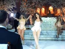 Pour son mariage, elle offre un show époustouflant à son mari