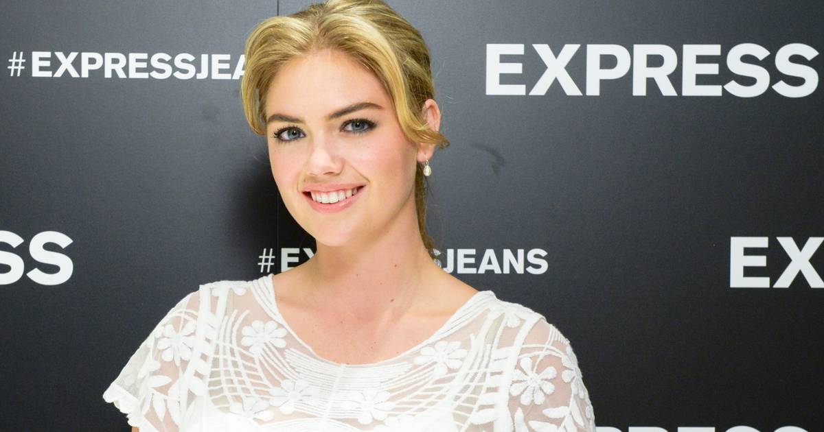 Kate Upton wil vanwege niet naakt Show AD.nl