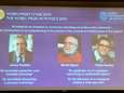 Zeventiger en tachtiger veroveren Nobelprijs voor Natuurkunde