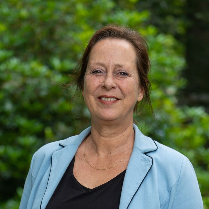 Gisela van Beek, lijsttrekker Lokaal Halderberge