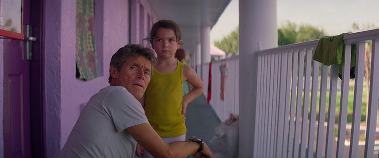 The Florida Project Beeld  