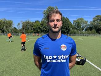 Erpe-Mere United zondag met Jonas Godijn tegen Lokeren-Temse: “Ik ben op zoek naar een ambitieuze club”