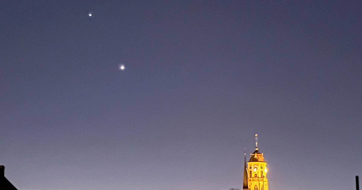 Two Bright Spots of Light Can Be Seen for Days, Remarkably Close to Each Other: ‘Definitely Worth Paying Attention to’ |  instagram