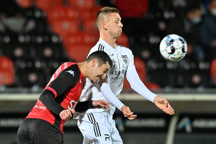 Yahya Nadrani et Torben Müsel.
