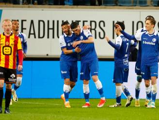 AA Gent houdt de punten thuis: Buffalo’s kloppen KV Mechelen en zetten eerste stap naar eindwinst in Europe Play-offs