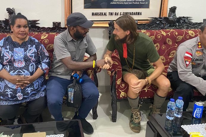 Phillip Mehrtens verkeert in goede gezondheid.