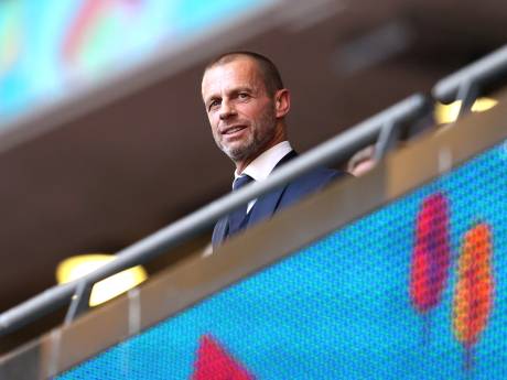 UEFA voelt niets voor herhaling huidig EK-concept: ‘Brengt te veel uitdagingen met zich mee’
