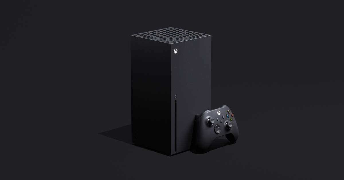 We hebben de nieuwe Xbox al