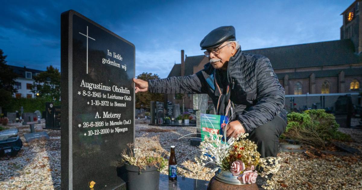Kerk zorgt voor eeuwig grafrecht van Molukse graven in Bemmel: ‘Heel goed nieuws’