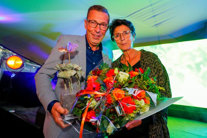 John van Doormalen werd Veldhovens Ondernemer van het Jaar 2019.