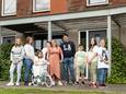 De familie Wildeman uit Rotterdam-Nesselande telt zeven kinderen en wil er nog wel eentje bij.