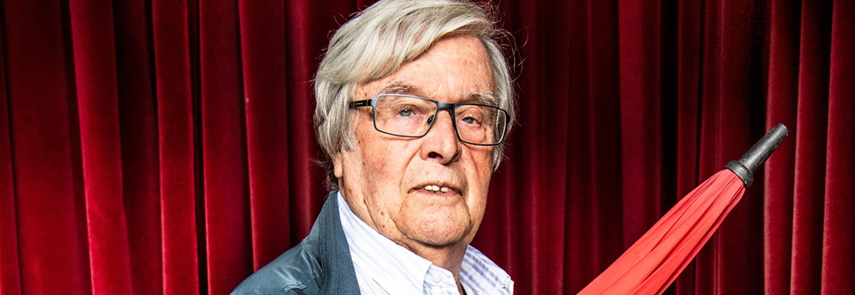 Jan Van Rompaey: ‘Ik zou nu geen televisie meer willen maken’ | De Morgen