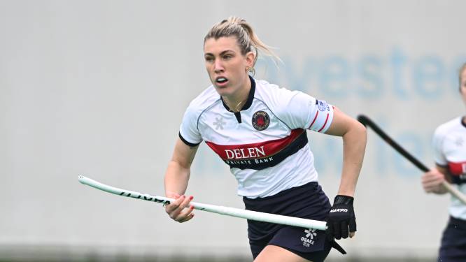 Nieuwe derbywinst voor hockeyvrouwen van Dragons, Herakles pakt punt tegen Gantoise