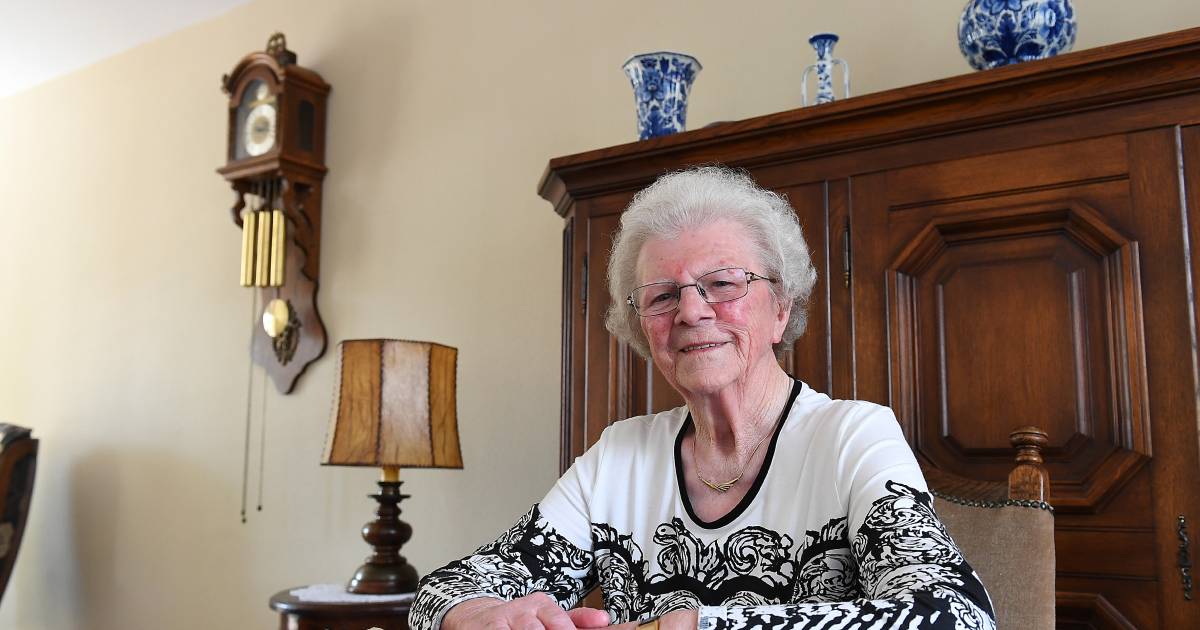 Marietje 95 Overleeft Corona Ik Was Vooral Heel Erg Moe Moe Moe Boxmeer Gelderlander Nl