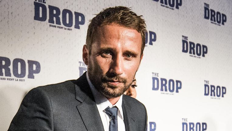 "Ik weet voor welke rollen Matthias mijn film laat