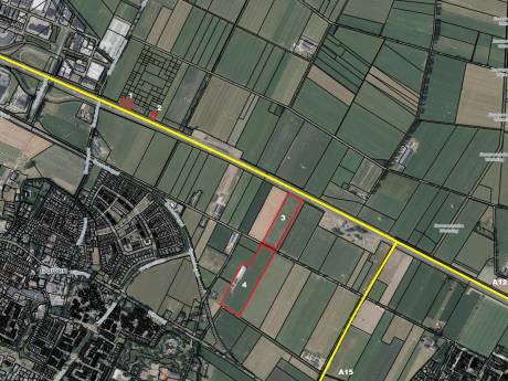 Verlenging A15: Rijkswaterstaat eist grond van inwoners op via rechter