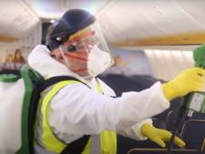 Les mesures Covid-19 selon Ryanair