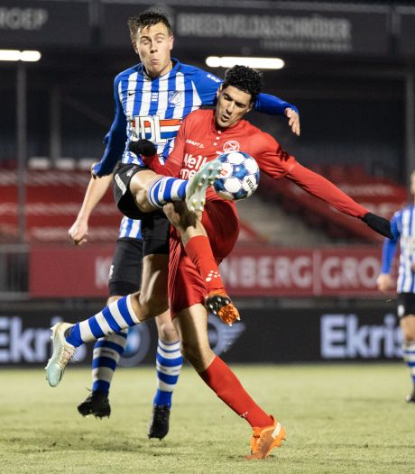 Samenvatting | Feyenoord - Heerenveen | Samenvattingen Betaald Voetbal | tubantia.nl
