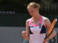 Belle performance pour Van Uytvanck