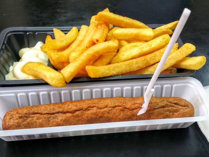 Wat zit er in een curryworst?