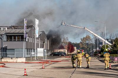 Kortsluiting vermoedelijk oorzaak grote brand in Beugen, geen verder onderzoek politie