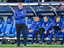 Ronald Koeman: ‘Het was heel onrustig afgelopen week, maar dat wil ik niet als excuus gebruiken’