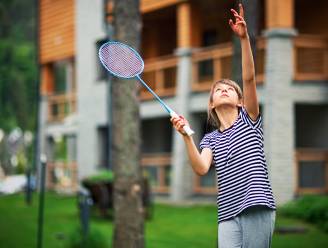 Twintigtal kinderen tussen 7 en 12 jaar wordt ziek op badmintonkamp